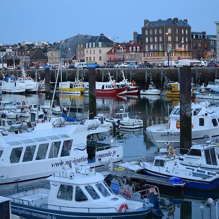 La Suite Saint Jacques - Coeur De Dieppe - 4 Personnes Ngoại thất bức ảnh