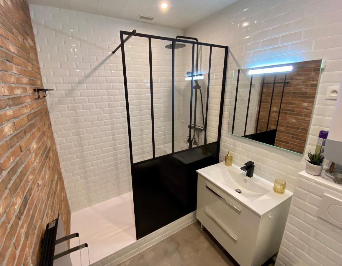 La Suite Saint Jacques - Coeur De Dieppe - 4 Personnes Ngoại thất bức ảnh