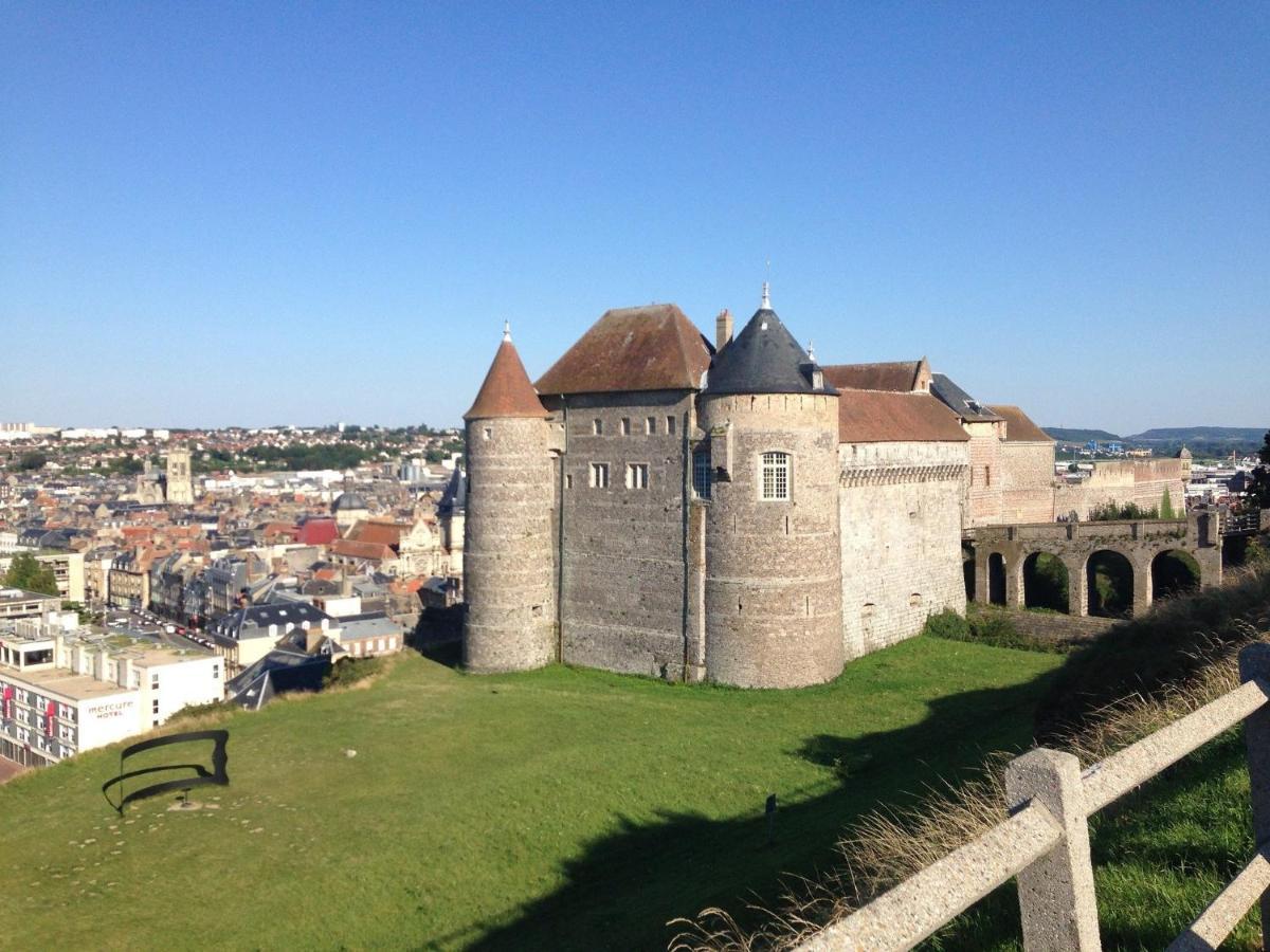La Suite Saint Jacques - Coeur De Dieppe - 4 Personnes Ngoại thất bức ảnh