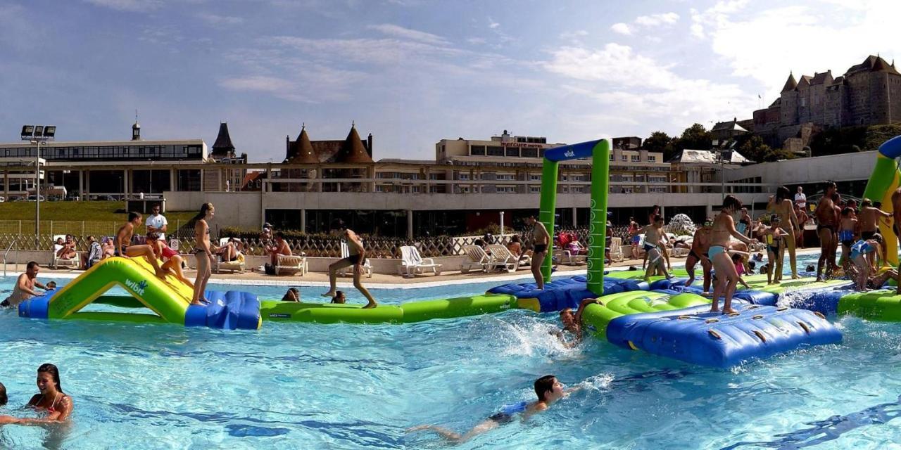 La Suite Saint Jacques - Coeur De Dieppe - 4 Personnes Ngoại thất bức ảnh