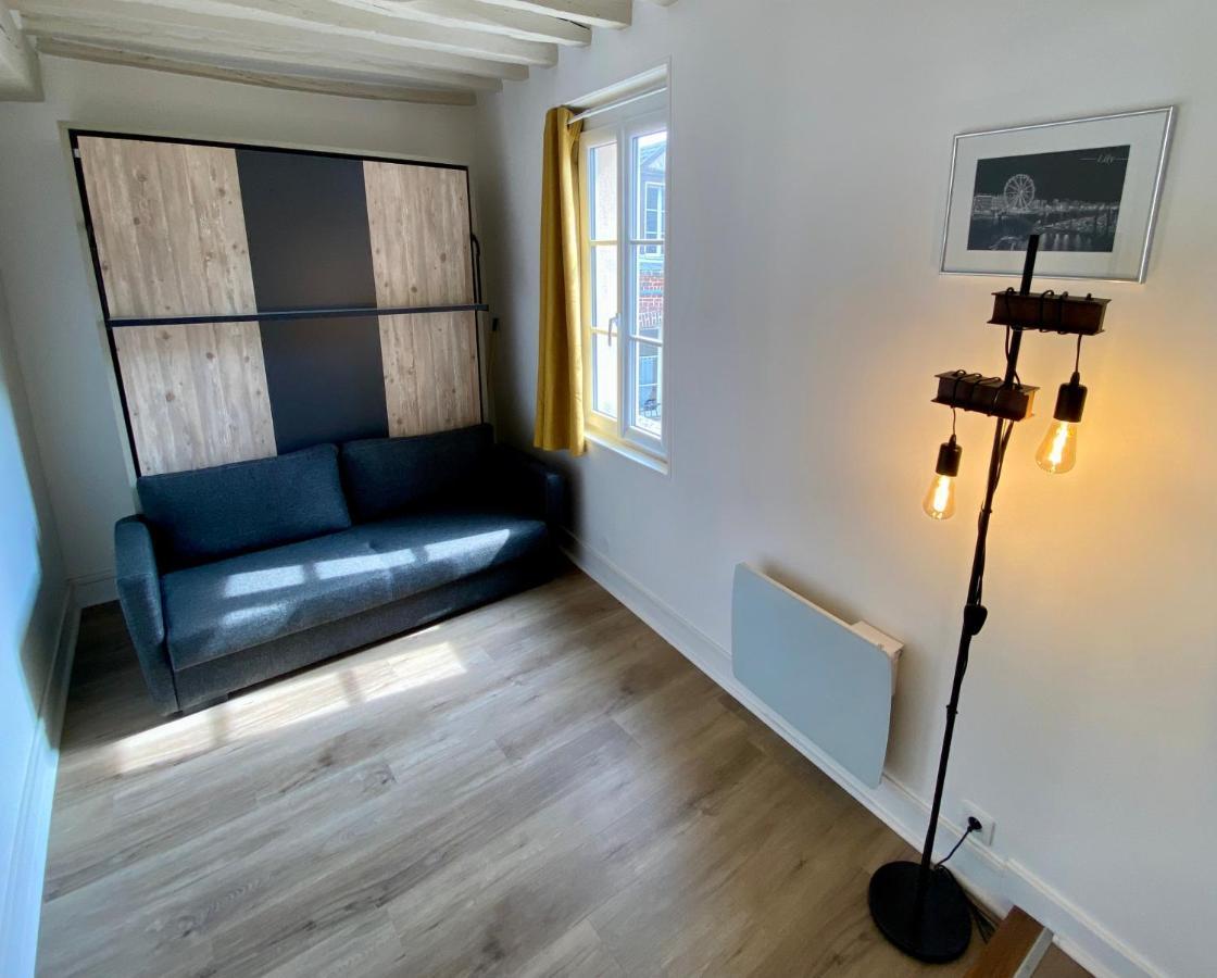 La Suite Saint Jacques - Coeur De Dieppe - 4 Personnes Ngoại thất bức ảnh