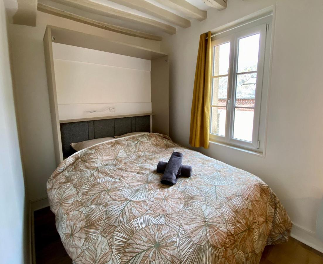 La Suite Saint Jacques - Coeur De Dieppe - 4 Personnes Ngoại thất bức ảnh